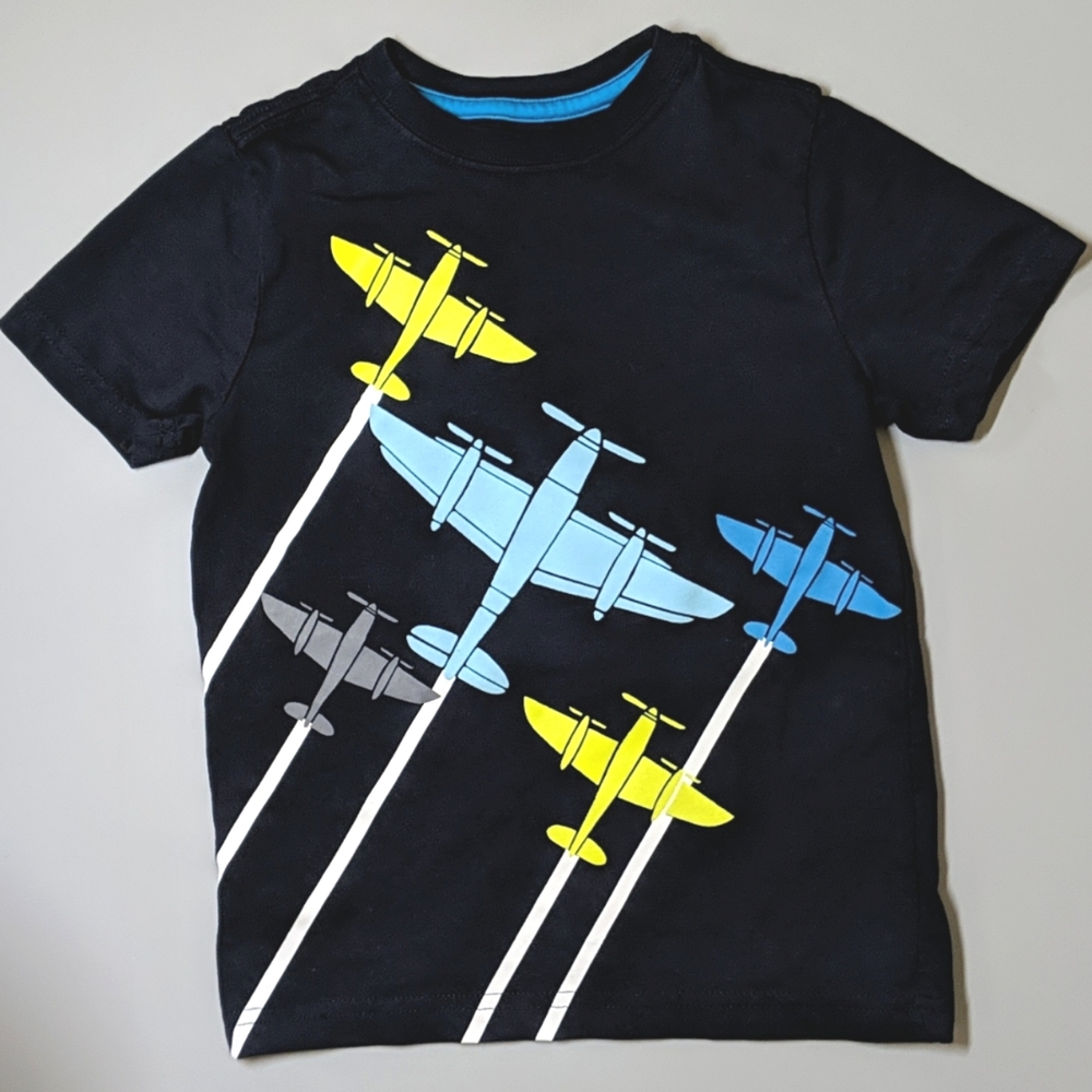 Gymboree Toddler Planes Tee
